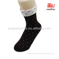 WSP-149 Wholesale Cotton Custom Knitted Women Socks